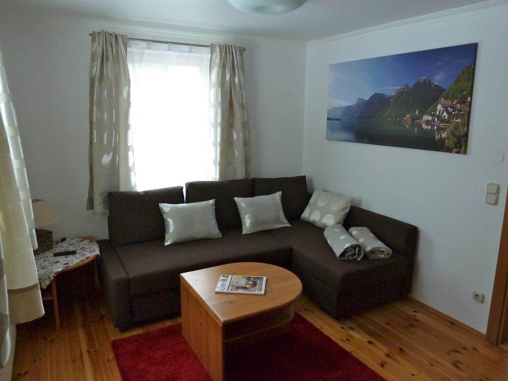 Ferienwohnung Haus Salzberg Hallstatt Zimmer foto