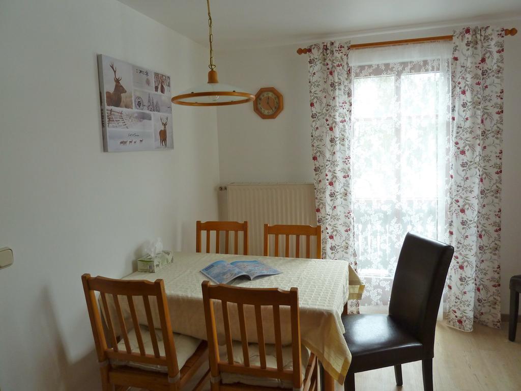 Ferienwohnung Haus Salzberg Hallstatt Zimmer foto