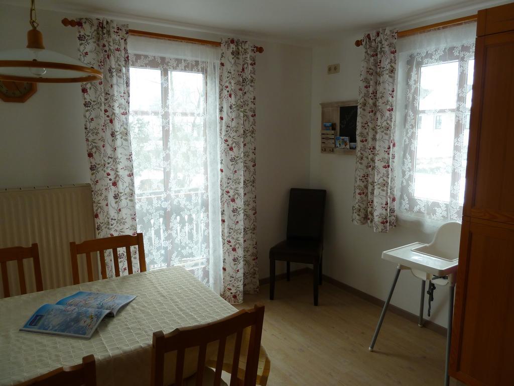 Ferienwohnung Haus Salzberg Hallstatt Zimmer foto