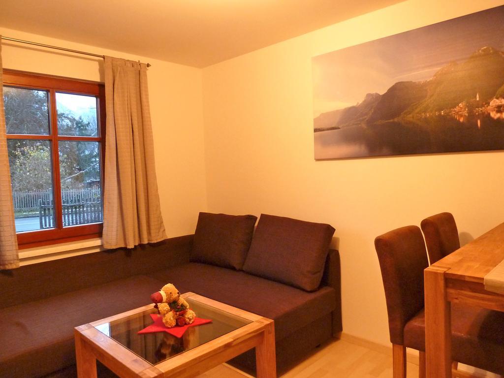 Ferienwohnung Haus Salzberg Hallstatt Zimmer foto